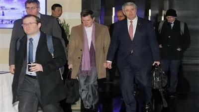 مفاوضات أمريكية صينية في بكين لإنهاء الحرب التجارية