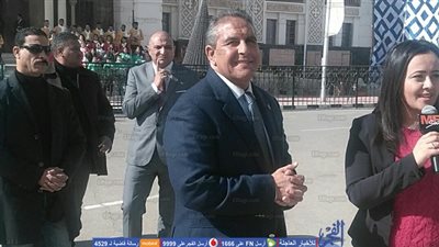 البابا تواضروس يستقبل طاهر أبو زيد للتهنئة بعيد الميلاد 