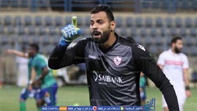 رئيس الزمالك مدافعا عن جنش: