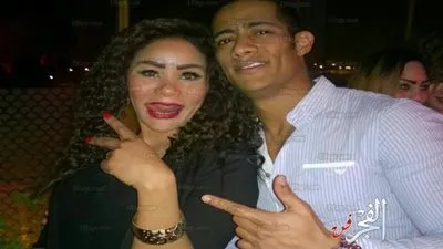 شقيقة محمد رمضان تكشف حقيقة الحكم بحبسها 