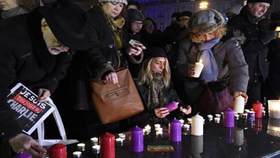 فرنسا تحيي الذكرى الرابعة لهجمات باريس الإرهابية 