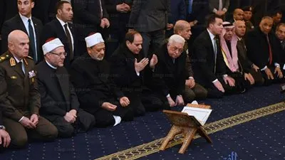 السعودية تشارك في حفل افتتاح مسجد 