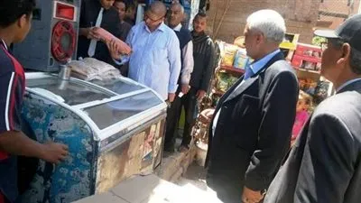 جهود شرطة التموين ومديرات أمن القاهرة والغربية والإسكندرية في ضبط الأسواق