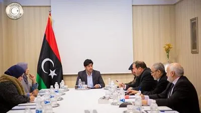 مجلس الدولة الليبي يناقش معايير المشاركة في 