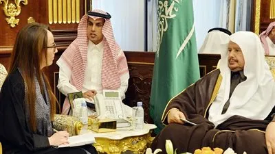 البرلماني الدولي: نثق بالمملكة كشريك للاستقرار والازدهار في العالم