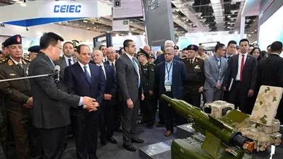 تعاون مصري روسي لتصنيع الدبابة T-90MS لصالح 