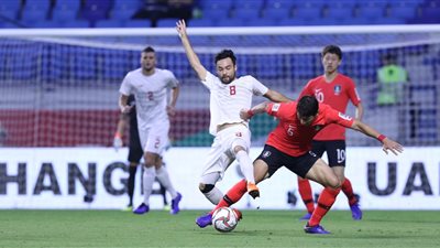 كوريا الجنوبية تعبر عقبة الفلبين بشق الأنفس بكأس آسيا
