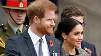 حقيقة حرمان طفل ميجان ماركل من لقب 