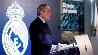 بيريز يوجه رسالة نارية لجماهير ريال مدريد بعد فضيحة سوسيداد