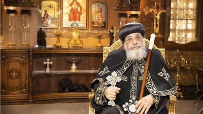 محمد مختار: البابا تواضروس وصف محاربة 