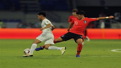 ترتيب المجموعة الثالثة في بطولة أمم آسيا.. وصراع صيني كوري على الصدارة