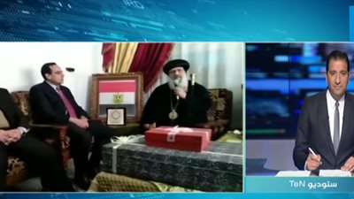 محافظ شمال سيناء: المواطنين كان لهم دور في تأمين الكنائس