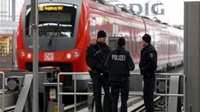 إخلاء قطار فائق السرعة في ألمانيا بسبب تهديد