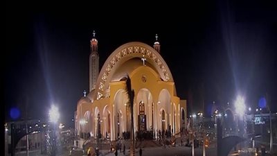 المصمم المعماري لكاتدرائية ميلاد المسيح بالعاصمة الإدارية: تعبر عن جذور التاريخ