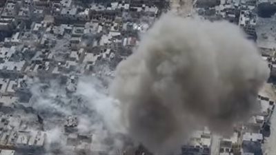 5 قتلى في تفجير انتحاري لداعش بالرقة