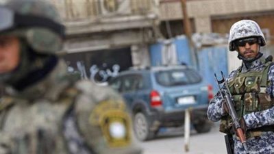 القبض على إرهابي بالعاصمة العراقية بغداد