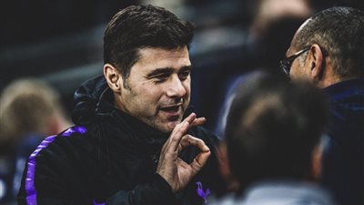 أخبار توتنهام - بوكيتينو يستبعد عقد صفقات في الميركاتو الشتوي 