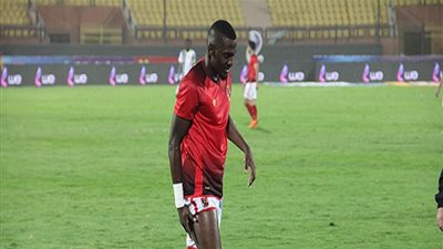 عبد الحفيظ: سيتم قيد أجايي في قائمة الأهلي المحلية والإفريقية