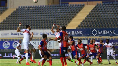 خاص.. بتروجت يستعير 3 لاعبين من الزمالك