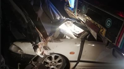 سائق سيارة نقل يدهس طفلة على الدائري ويفر هاربًا.. ووالد هدير: 