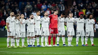 اهم اخبار ريال مدريد اليوم الإثنين 7-1-2019