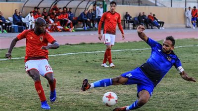 مفاجأت في تشكيل الأهلي أمام سموحة