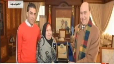 الشاب الذي أنقذ طفلة الإسماعيلية يروي تفاصيل الواقعة.. ويؤكد: 