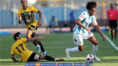 مدافع الاتحاد السكندري: أعرف 