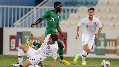 السعودية تصارع كوريا الشمالية في كأس أمم آسيا