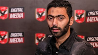 رسالة نارية من حسين الشحات بعد انتقاله للأهلي (صورة)