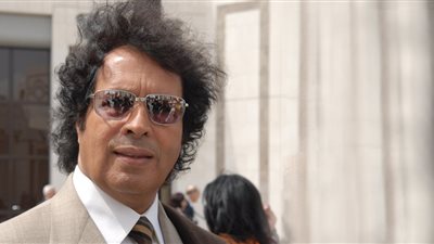 قذاف الدم يتحدث عن سيف الإسلام ويصف ما حدث في ليبيا  