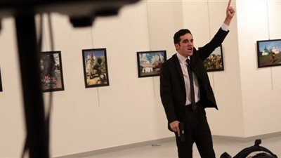 تركيا: بداية محاكمة المتهمين باغتيال السفير الروسي