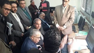 المحرصاوي يفتتح مركز معلومات الرسائل العلمية بكلية الدراسات العليا بجامعة الأزهر