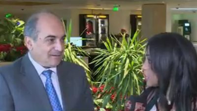 رئيس البرلمان القبرصي: مصر دولة ذات فرص واعدة ومستقبل مشرق