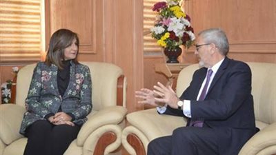 السفير الألباني: علاقتنا بمصر تاريخية.. ولدينا قواسم مشتركة