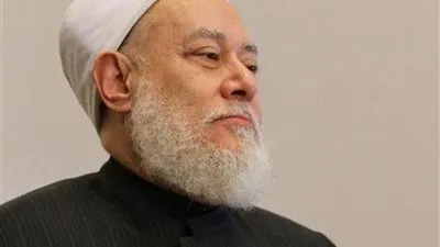 المفتي السابق يوضح الفرق بين الوعد والوعيد