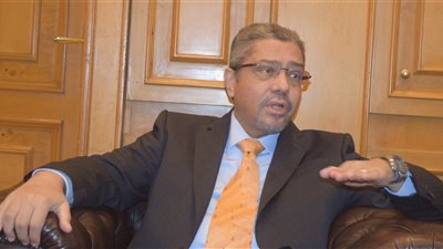 إبراهيم العربي: فوز مصر بتنظيم الأمم الأفريقية يؤكد تحسن الأوضاع المصرية