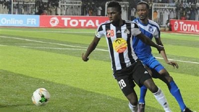 بن مالانجو يغيب عن مازيمبي أمام الإسماعيلي