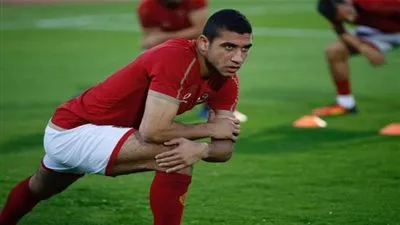 طبيب الأهلي يحسم موقف عودة ربيعة وسعد سمير