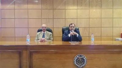 تكريم العاملين المتميزين بمصانع الإنتاج الحربي عن الشهور الماضية