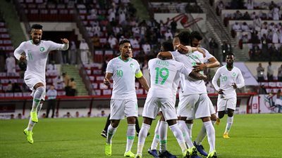 أمم آسيا 2019.. منتخب السعودية يقهر كوريا الشمالية في الشوط الأول