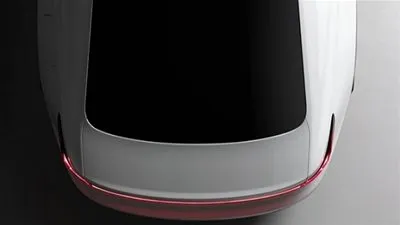 بوليستار تنشر صورة تشويقية لسيارتها الكهربائية القادمة 