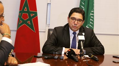 وزير الخارجية المغربي: حان الوقت لتطبيق البنود الأمنية في اتفاق الصخيرات