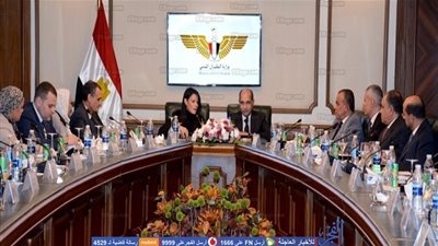 وزيرا الطيران والسياحة: نتائج إيجابية لبرنامج تحفيز الطيران 