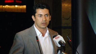وزير الرياضة: 