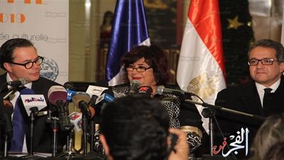 إيناس عبدالدايم: الرئيس 