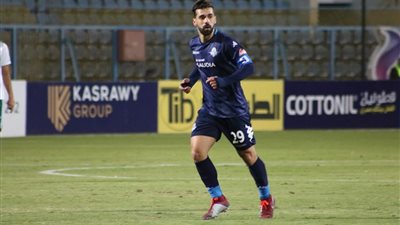 أهداف مباراة - المصري 3 × 3 بيراميدز