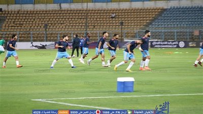 مناوشات بين جماهير مازيمبي وبعثة الإسماعيلي في الكونغو