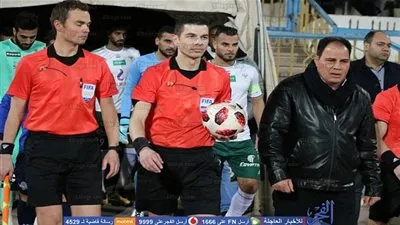 المصري البورسعيدي راحة عقب التعادل مع بيراميدز