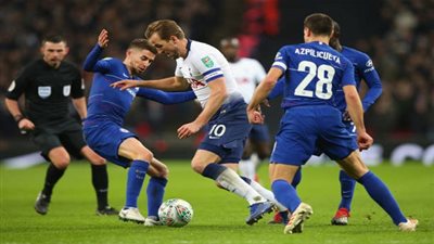 بالأرقام.. توتنهام يحقق إنجازا تاريخيا 